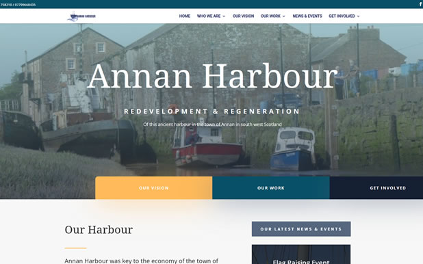 Annan Harbour Action Group