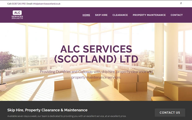 ALC Services (Scotland) Ltd