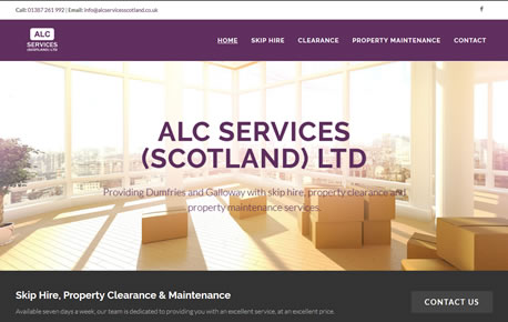 ALC Services (Scotland) Ltd