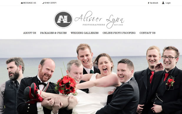 Alister Lynn Photographers