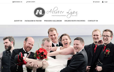 Alister Lynn Photographers