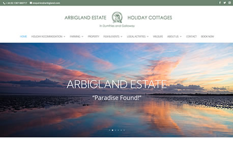 Arbigland Estate