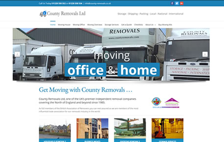 County Removals Limited