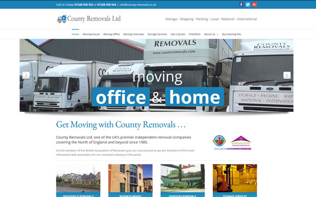 County Removals