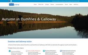 Dumfries and Galloway Online