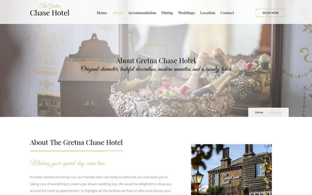 Gretna Chase Hotel