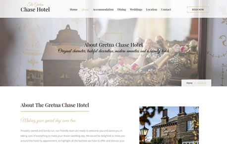 Gretna Chase Hotel