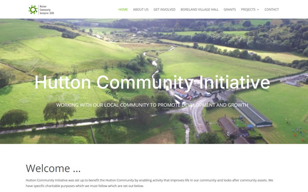 Hutton Community Initiative (HCI)