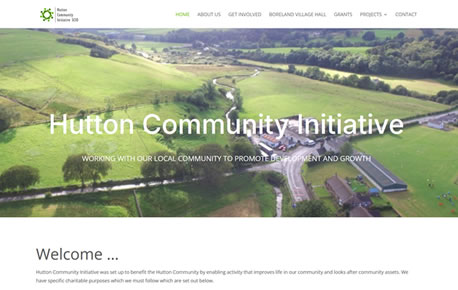 Hutton Community Initiative (HCI)